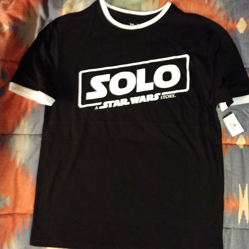 Disney parks t shirt